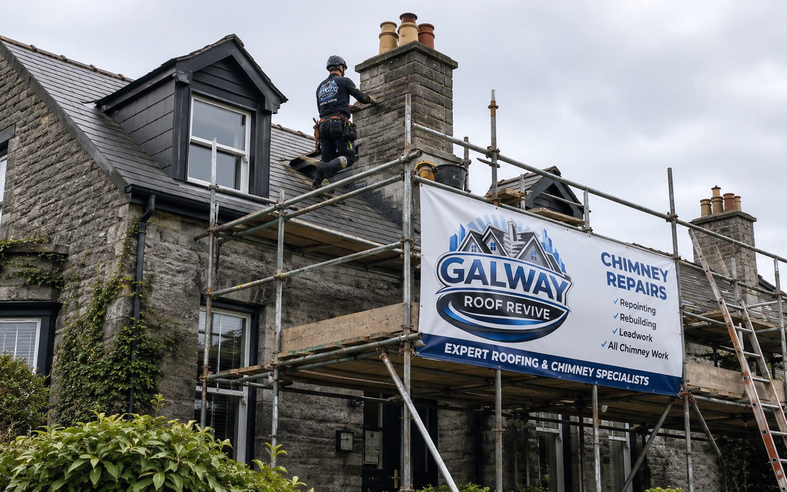 Chimney Repairs