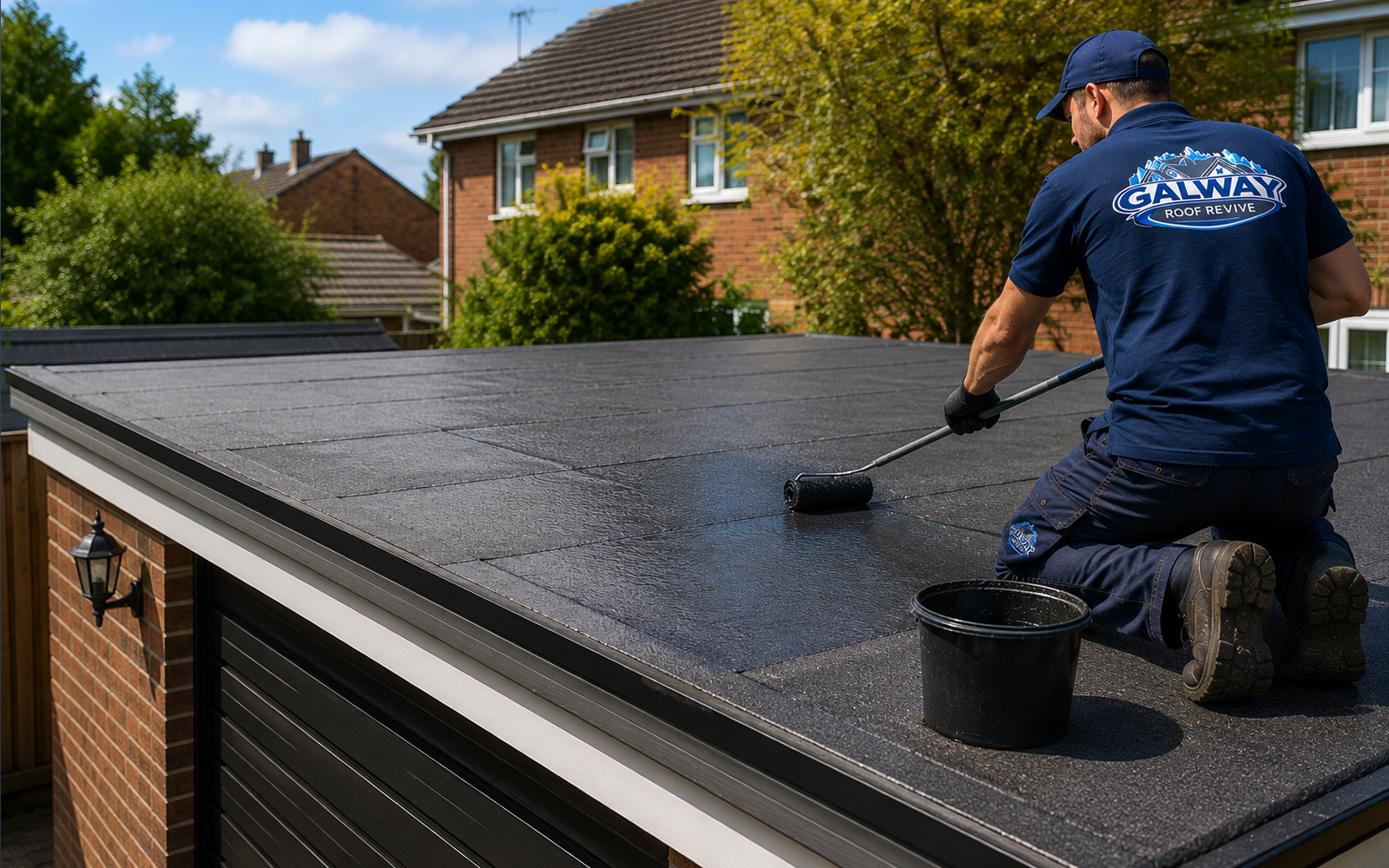Garage Roofs