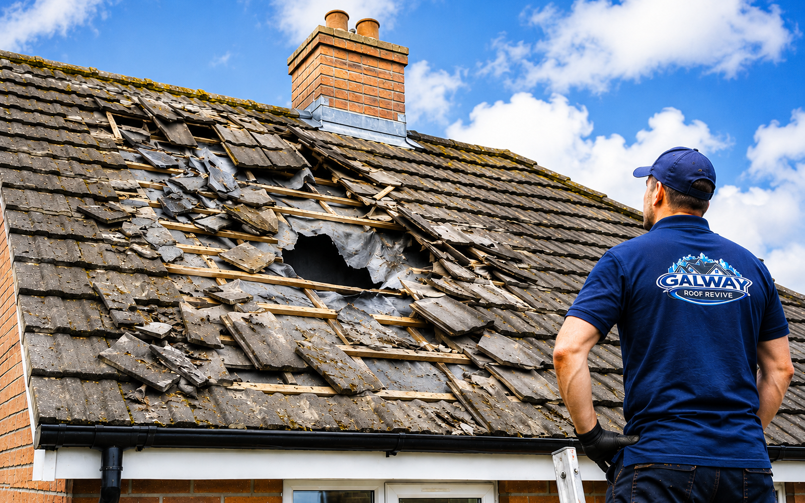 Storm Damage Repairs