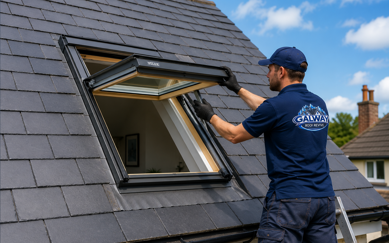 Velux Roof Windows